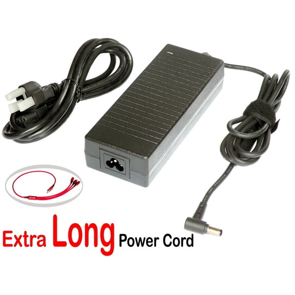 iTEKIRO 120W AC Adapter for MSI Thin 15 B12UDX B12UDX-2224US, Thin 15 B13VE B13VF B13VE-2678US B13VE-3023US B13VE-3047US B13VF-2829US, Thin A15 B7UC B7VE B7VF B7UC-473US B7VE-466US B7VF-461US