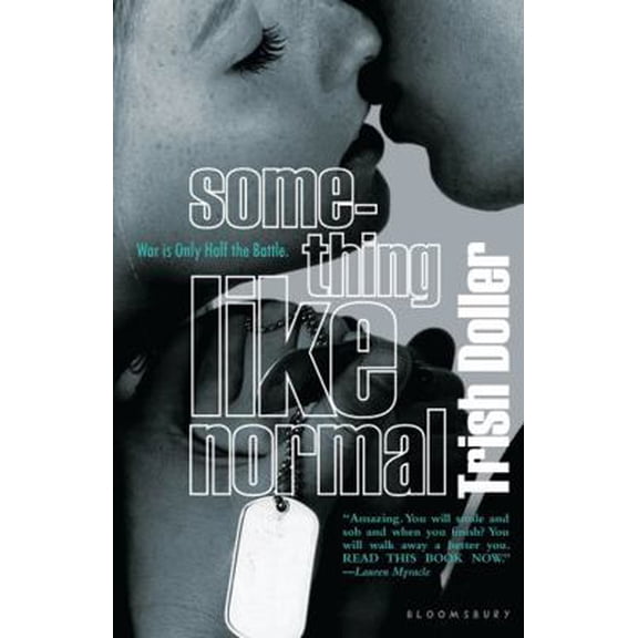 Pre-Owned Something Like Normal (Hardcover) by Trish Doller