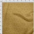 thumbnail image 4 of oneOone Silk Tabby Dark Mustard Fabric Dot Sewing Material Print Fabric By The Yard 42 Inch Wide, 4 of 4