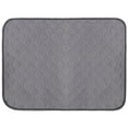 thumbnail image 1 of Pet Mat  Pet Pee Pad  Pet Pee Mat Waterproof Pet Puppy Training Mat Washable Reusable Pee Pads For Dog Cat, 1 of 8