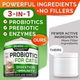 thumbnail image 3 of Polvo probiótico para perros y gatos StrellaLab 120 ml, 3 of 8