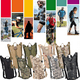 thumbnail image 5 of Mochila para mochileros, senderismo, correr, andar en bicicleta y escalar, 5 of 5