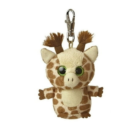 Topsee YooHoo Plush Giraffe Clip On by Aurora - 29062