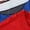 Blue Brown Red - Lightning McQueen, variant on Marvel Avengers Iron Man Captain America Hulk Long Sleeve Shirt (Boys), 3 Pack, Sizes 3T-10