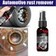 thumbnail image 3 of 30/50/100ml removedor de inhibidores de óxido de coche mantenimiento en aerosol limpieza en polvo de hierro, 3 of 5