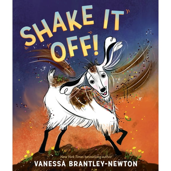 Shake It Off!, (Hardcover)