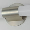 thumbnail image 3 of 52500WTSN-Maxim Lighting-Tubo - 20W 1 LED Bath Vanity-3.5 Inches Tall and 18 Inches Wide-Satin Nickel Finish, 3 of 5