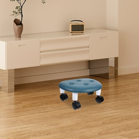 honmeet portable dark low stool product