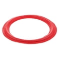 thumbnail image 1 of facefd Haut-Parleur Caisson de Basses Bord en Mousse Remplacement Haut-Parleur Trousse de Réparation 10 Pouces Rouge, 1 of 5