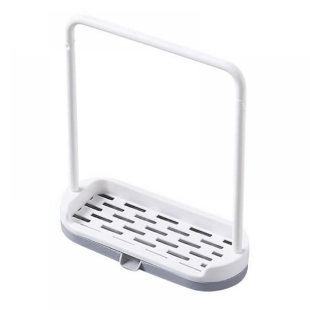 Retap 2 in 1 Multifunction Rack Dish Kitchen Sink Caddy Sponge Soap