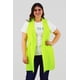 thumbnail image 1 of Chaleco de lino Roman Fashion /Tallas Extras, 2136 (Lima) verde lima 36, 1 of 7