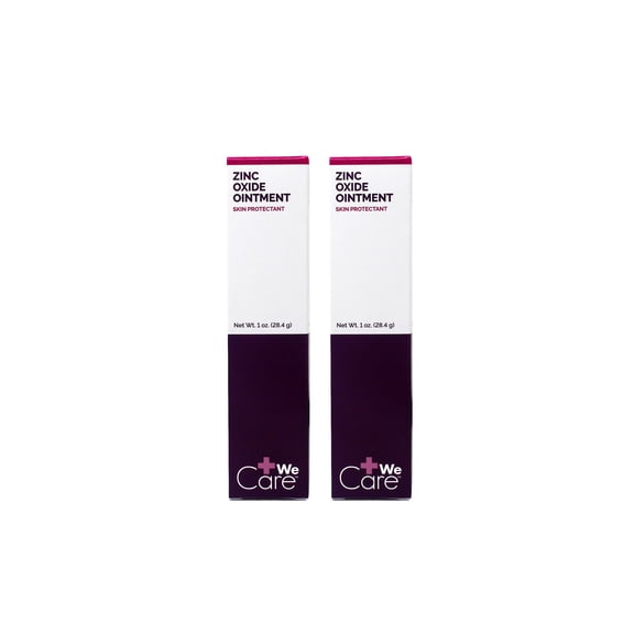 Dynarex� Zinc Oxide 20% Ointment Skin Protectant 1 Oz - 1 ea (Pack of 2)