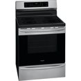 thumbnail image 4 of Frigidaire Gcri3058a Gallery 30" Wide 5.4 Cu. Ft. Free Standing Electric Induction Range -, 4 of 8