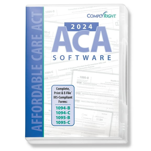 ComplyRight 2020 Affordable Care Act Software (14035ST)