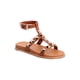 thumbnail image 1 of Sandalias Mujer Piso Uh Lulu by EH! Estoperoles Casuales cafe 25 UH LULU by EH! 1101, 1 of 4