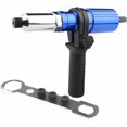 thumbnail image 3 of Blind Rivet Adapter to Riveting Pliers, Cordless Design, 3 of 4