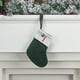 thumbnail image 4 of Christmas Large Letters Christmas Stockings Cute Striped Christmas Tree Pendant Holiday Decorations, 4 of 5