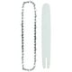 thumbnail image 4 of Juego De Accesorios De Repuesto Combinados De Cadena De Barra Guía De Motosierra Para 250PS 16 Pulgadas 55 Secciones, 4 of 7
