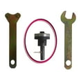 thumbnail image 3 of braveheart 5pcs Electric Drill Variable Angle Grinder Connecting Converter Variable Angle Grinder Adapter Adapter Drill Conversion Angle 10mm Shank Connect Tool, 3 of 7