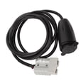 thumbnail image 3 of Battery Charging USB Adapter, Stable Performance Battery Charging Connector Cable 2m Long 50A To 4.8A 16AWG Wide Uses  For Automotive, 3 of 8