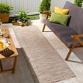 thumbnail image 5 of Muhlenberg Traditional Area Rug - Outdoor Safe - Dark Red, Tan, Cream - 6'4" x 9', 5 of 9