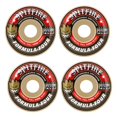 thumbnail image 4 of Spitfire Roues de Planche à Roulettes 58mm Conique Formule Quatre avec Os Roulements Rouges, 4 of 4
