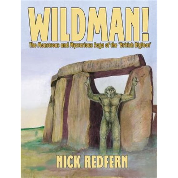Pre-Owned Wildman!, (Paperback)