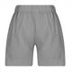 thumbnail image 5 of Pantalones cortos de algodón gris Augper Clearance (para mujer), 5 of 6