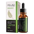 thumbnail image 1 of Aceite de ricino para masajes, cabello, pestañas y uñas, 30 ml, 1 of 4