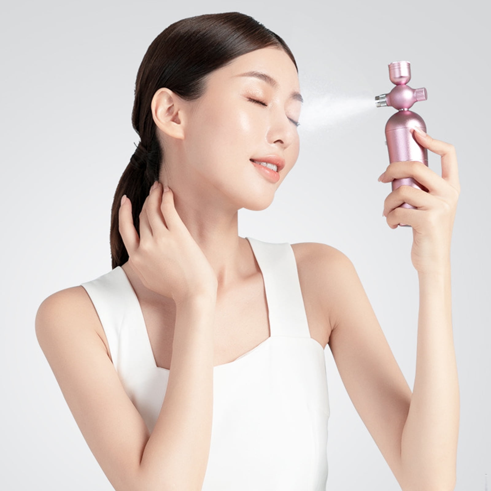 0.2mm Injector Moisturizing Beauty Machine Air Brush Sprayer Wireless Airbrush