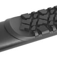 thumbnail image 4 of Go Rhino Nerf Bar V3420687T V3 Vertex; With Step Pads; 5 Inch Oval Straight; Powder Coat; Textured Black; Aluminum; Rocker Panel Mount, 4 of 9