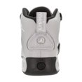 thumbnail image 4 of jordan nike kids jumpman pro bg wolf grey/white/black/white basketball shoe 4.5 kids us, 4 of 5