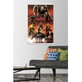 thumbnail image 2 of Marvel Cinematic Universe - Avengers - Age of Ultron - Avengers Wall Poster with Wooden Magnetic Frame, 22.375" x 34", 2 of 3