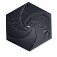 thumbnail image 2 of Hexagonal Geometric Printed Fidget Toy Adult Sensory Decor Stress Relief Visual Stimulation Portable Use for Adult Daily Life Office Anxiety Relief Mindful Relaxation Indoor Fidget Play Decors, 2 of 6