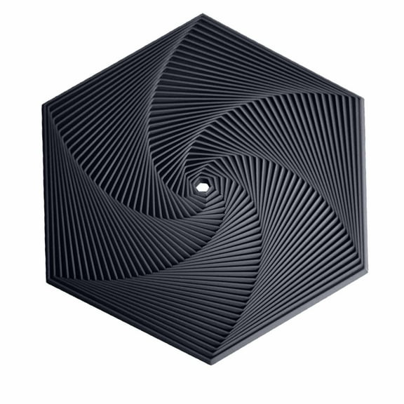 Geometric Pattern Decorative Figurine Creative Desktop Ornament