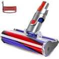 thumbnail image 1 of Aorsher Soft Roller Vacuum Cleaner Head Compatible with Dyson V10,V11 Cordless Vacuum Cleaners, Fluffy Head Replacement Suitable for Hardwood,Vinyl Floor, 1 of 16