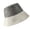 Gray and white color, variant on Sweat Absorbing Sauna Hat Heat Protective Hat for Steam Baths and Relaxation
