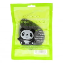 Denco Konjac Sponge Purifying Bamboo Charcoal