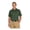 Dark Green, variant on CornerStone Unisex Select Snag-Proof Tactical Polo | Collared Short Sleeve Shirt for Men & Women, Casual Fit Work Clothing with Mic Clips & Dual Pen Pockets