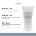 thumbnail image 3 of Silver-Sept Silver Skin and Wound Gel 1.5 oz, Tube for Foot and Leg Ulcer Treatment, 1st and 2nd Degree Burn Care, 3 of 6