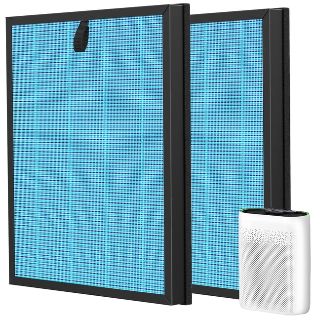 Filtro de aire de repuesto iSingo MK-D05 para A-EVE MK-D05 x2