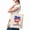 Black, variant on Scrub Life Independence Day 4Th July Firework American Flag Nurse Gift Tote Bag