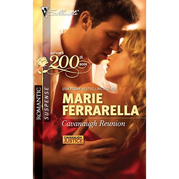 Pre-Owned Cavanaugh Reunion (Paperback) 0373276931 9780373276936