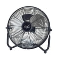 thumbnail image 2 of Vie Air 12 Inch High Velocity All Metal Tilting 3 Speed Floor Fan, 2 of 2