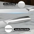 thumbnail image 4 of Yunfan Professional Kitchen Knives, Sharp Knives High Carbon Stainless Steel, 4 of 7