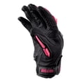 thumbnail image 4 of Par de guantes para motociclista Kov Delta harley quinn talle M, 4 of 8