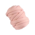 thumbnail image 4 of Hilo grueso de 250G/0,55 , hilo de 39,4-46 pies, hilo súper suave, grueso, súper voluminoso, hilo de tubo Jumbo para manta, brazo tejido Rosa Macarena hilo grueso, 4 of 8