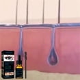 thumbnail image 2 of Ganfancp Aceite de Ricino Natural Potenciador de Cejas Serum Lift 10Ml Rebajas Flash Deals 1X Acondicionador de Pestañas, 2 of 7