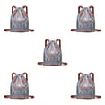 thumbnail image 3 of relayinert Scratch Resistant And Wear-resistant Dry-wet Separation Travel Sports Backpack Lightweight And Easy To Carry Cloth rabbit 5Set, 3 of 6