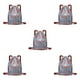 thumbnail image 1 of Minnieouse Bolso con cordón Estilo exótico Múltiples colores y gran capacidad para almacenamiento Gimnasio Saco conejo Type2 NO2, 1 of 6